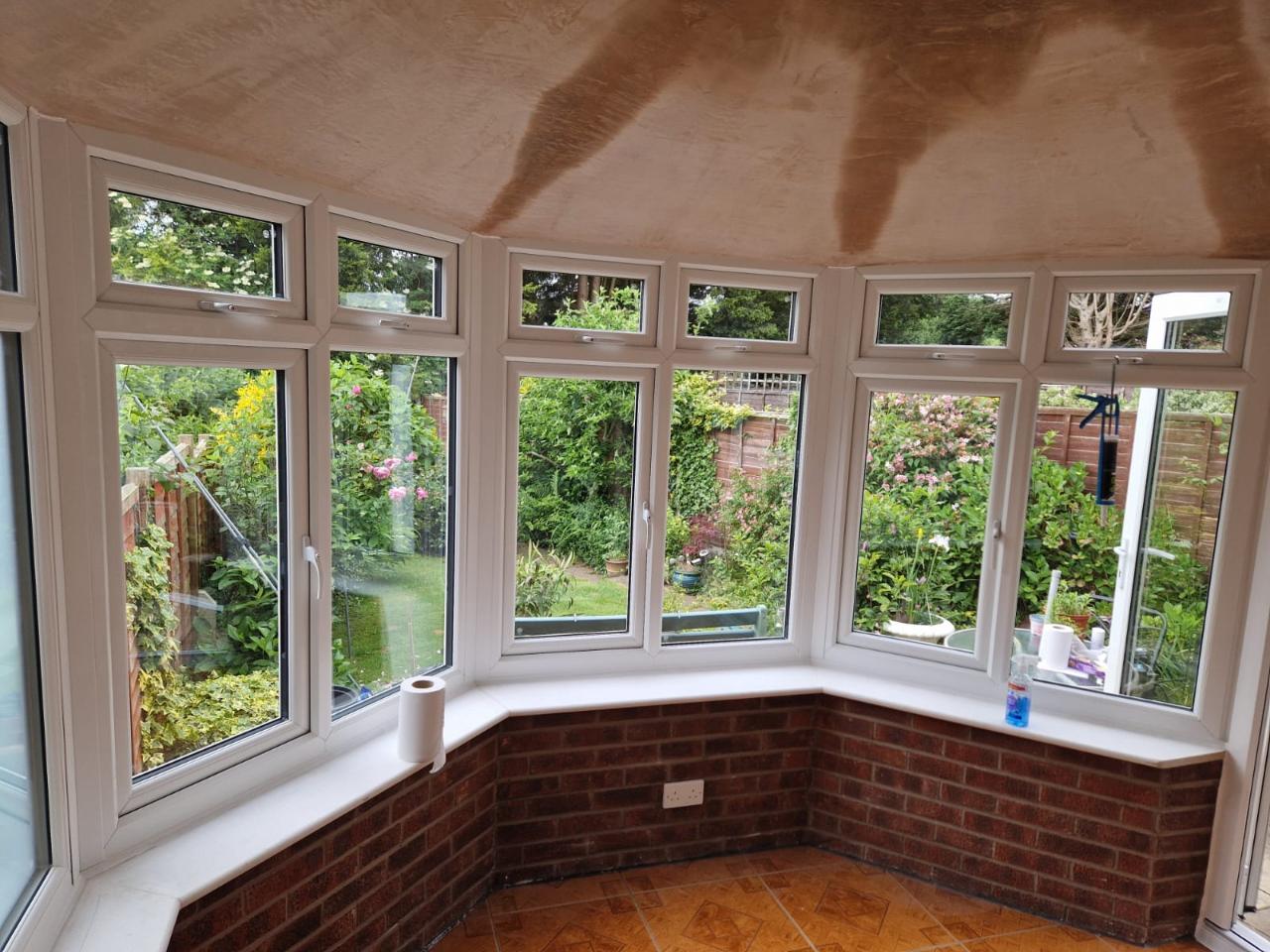 Example of Prime Windows installation work available to homeowners in Stourport-on-Severn