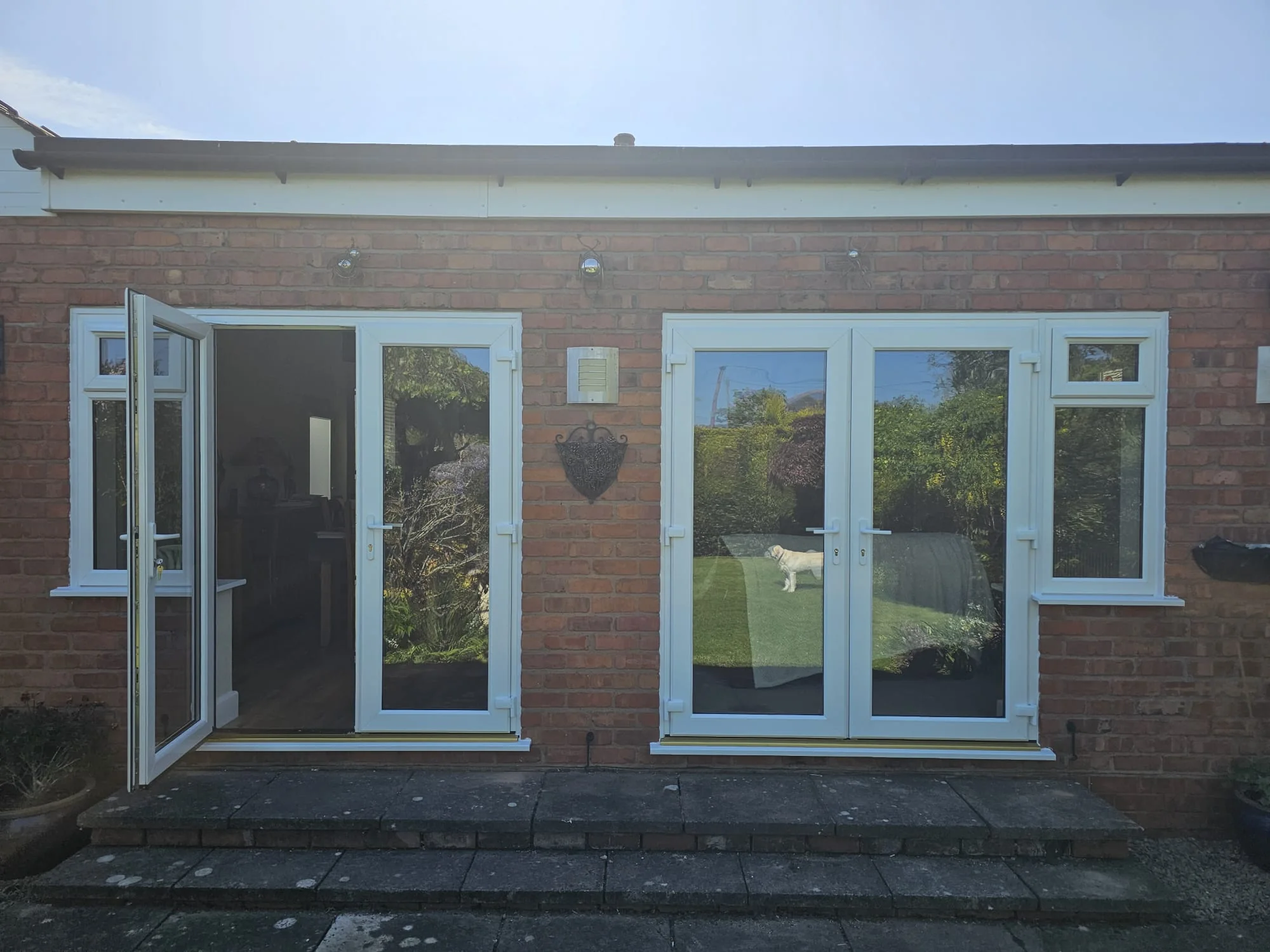 Example of Prime Windows installation work available to homeowners in Bewdley